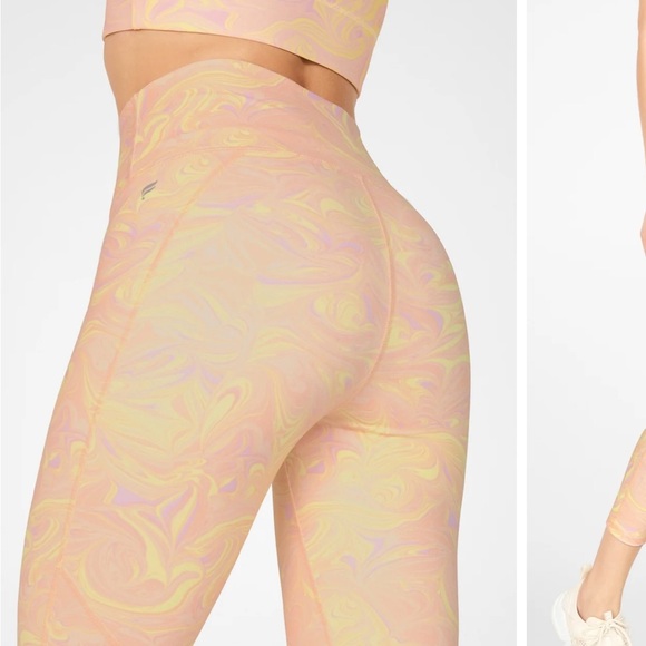 Fabrics leggings powerhold - Picture 1 of 7